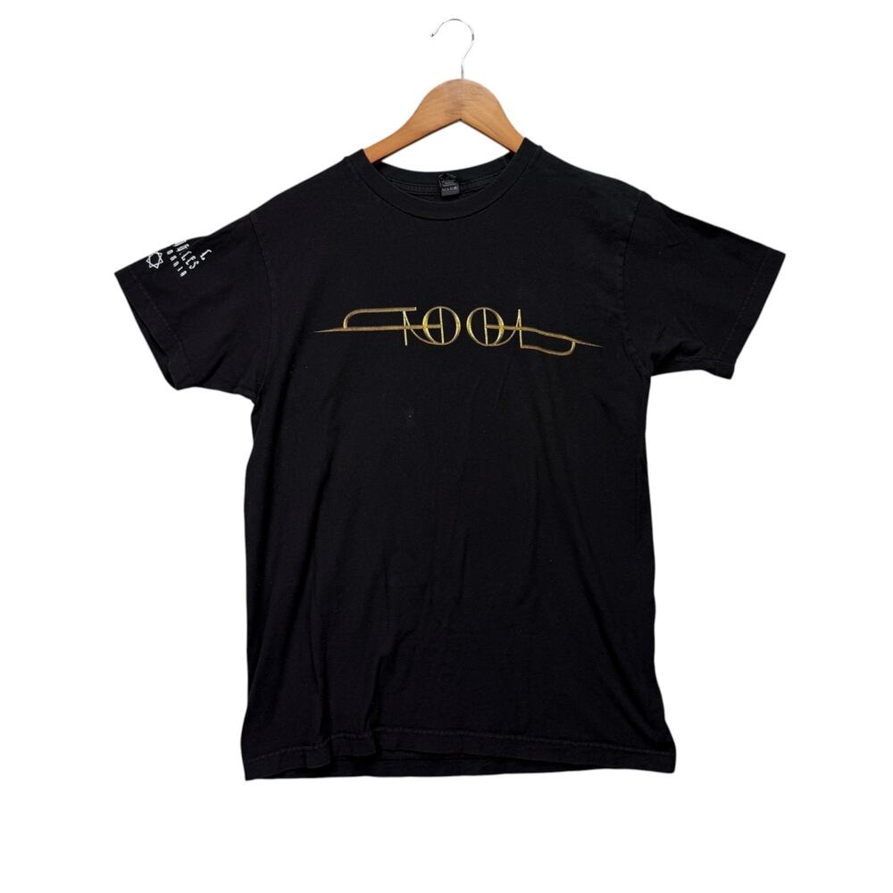 Tool Official T-Shirt Fear Inoculum 2019 Tour Concert Band Tee Los Angeles sz M